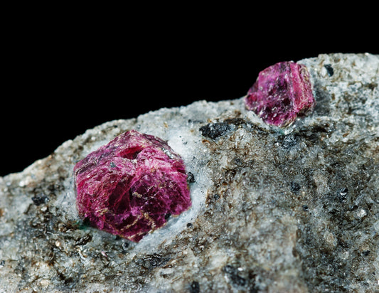 Ruby with Zoisite (Anyolite): History & Cultural Significance