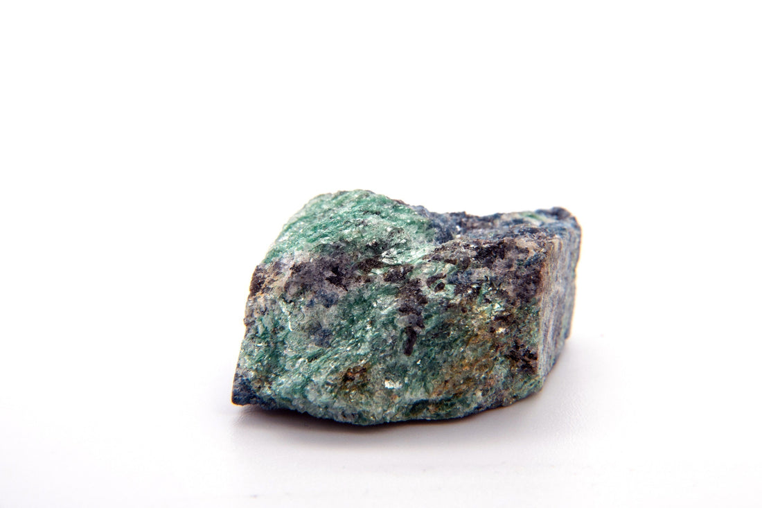 “The Ember and the Meadow” — A Legend of Ruby with Zoisite