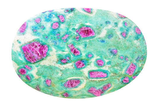 Ruby with Zoisite (Anyolite): Mythical & Magic Uses — A Practical Guide