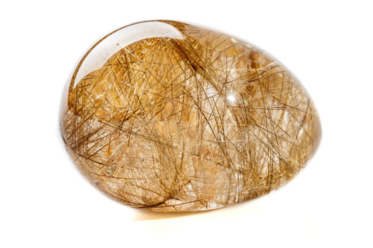 Rutile Quartz: History & Cultural Significance