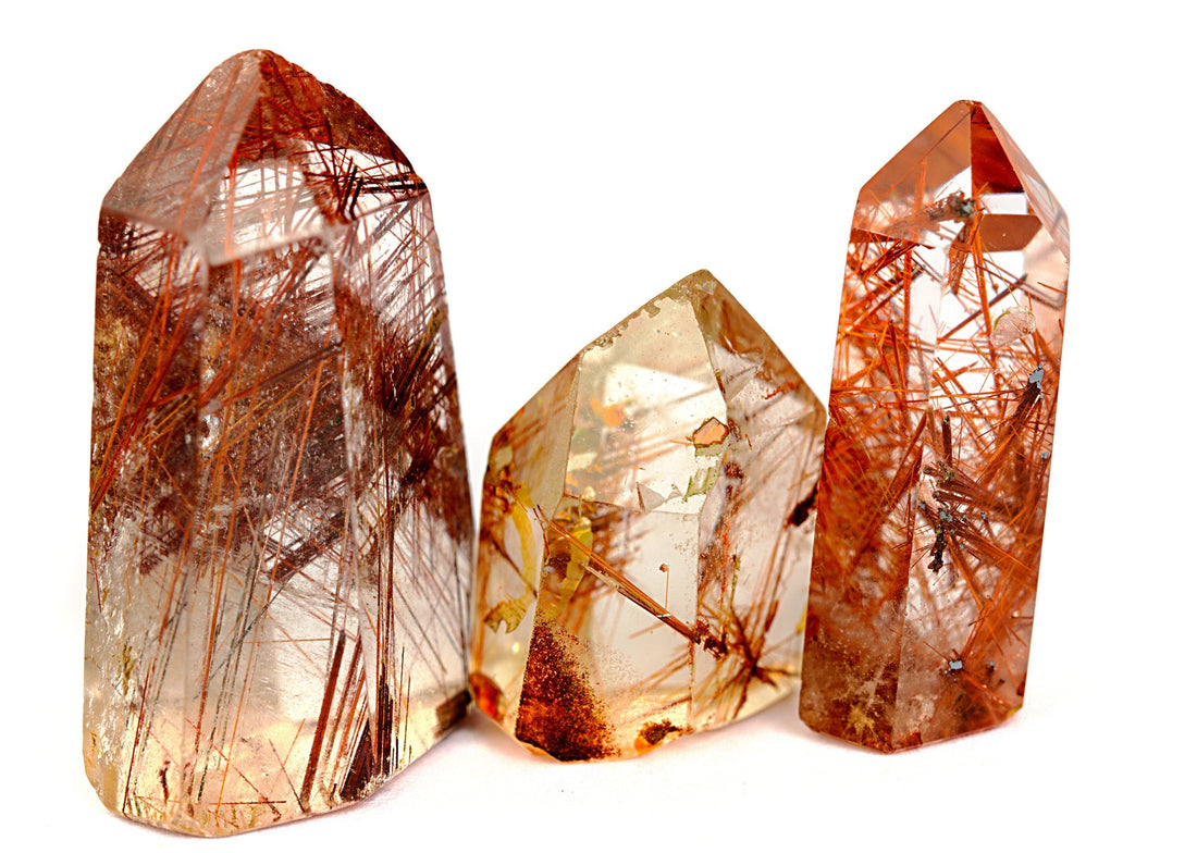 Rutile Quartz: Mythical & Magic Uses — A Practical Guide