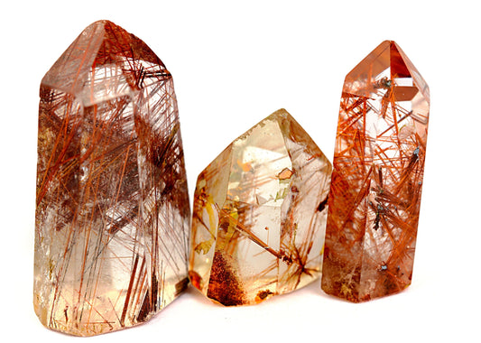 Rutile Quartz: Mythical & Magic Uses — A Practical Guide