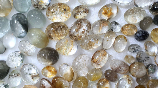 Rutile Quartz: Formation, Geology & Varieties