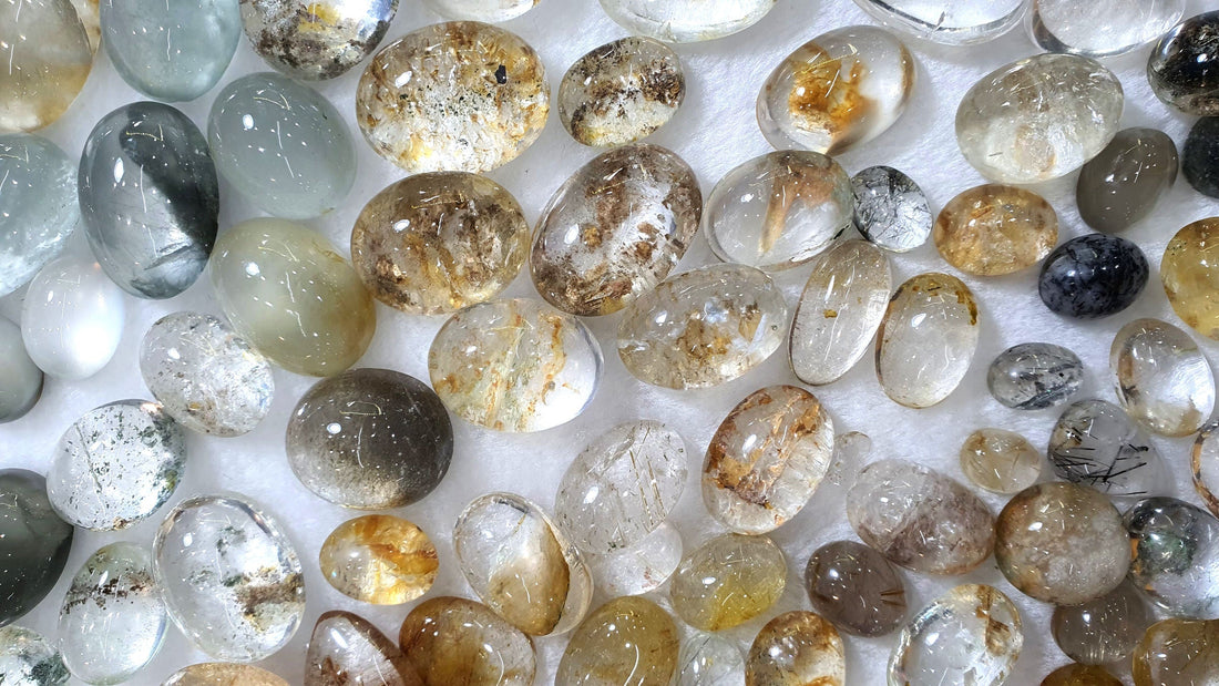 Rutile Quartz: Formation, Geology & Varieties