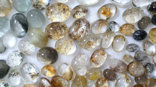 Rutile Quartz: Formation, Geology & Varieties