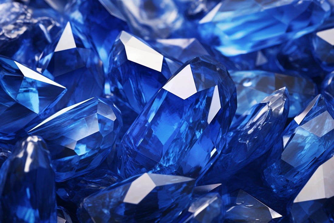 Sapphire: Mythical & Magic Uses — A Practical Guide