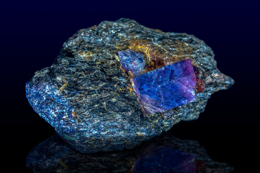 Sapphire: Legends & Myths — A Global Survey