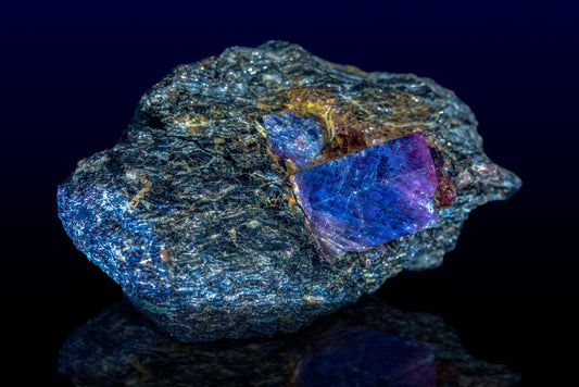 Sapphire: Legends & Myths — A Global Survey
