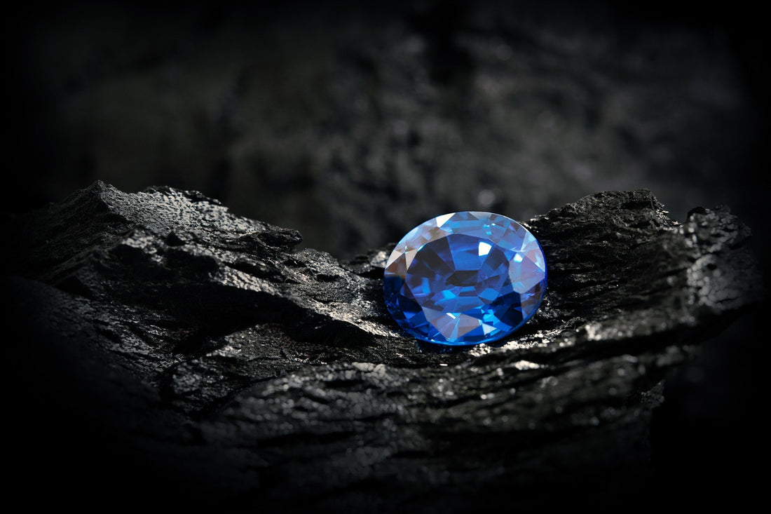 Sapphire: Formation, Geology & Varieties