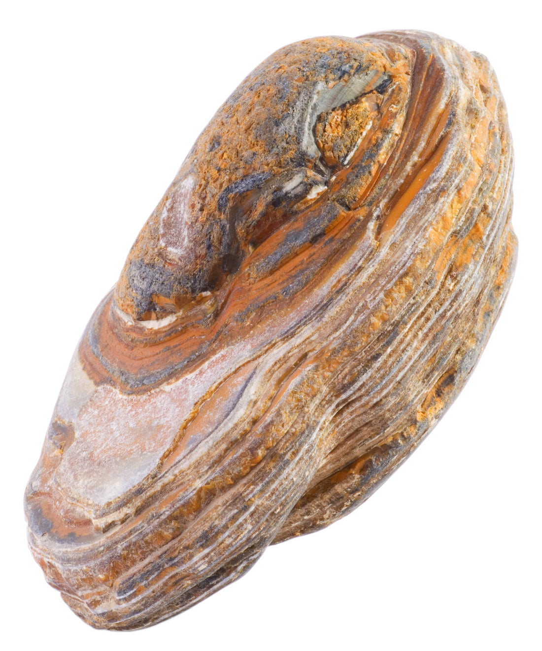 Sardonyx: Physical & Optical Characteristics
