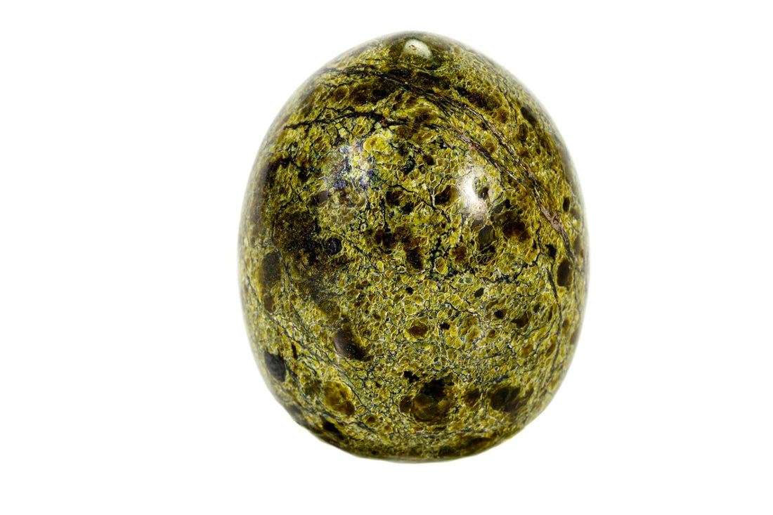 Serpentine: Physical & Optical Characteristics