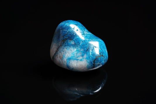 Shattuckite - www.Crystals.eu