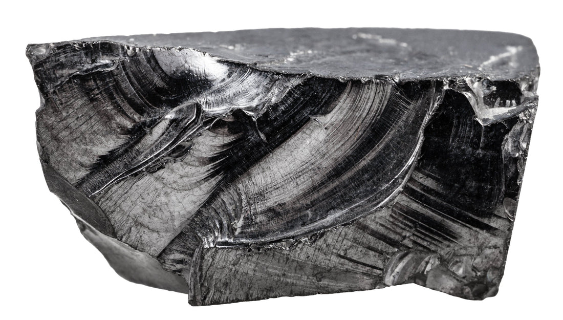 The Lake’s Lantern — A Shungite Legend