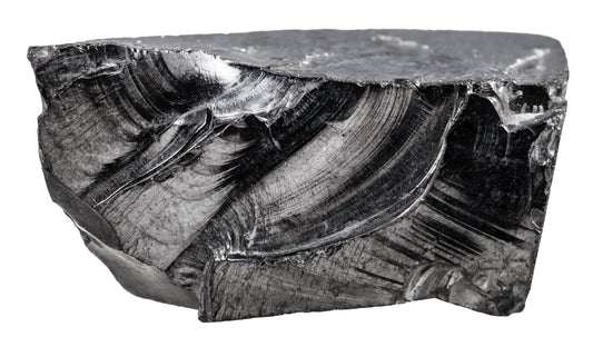 The Lake’s Lantern — A Shungite Legend