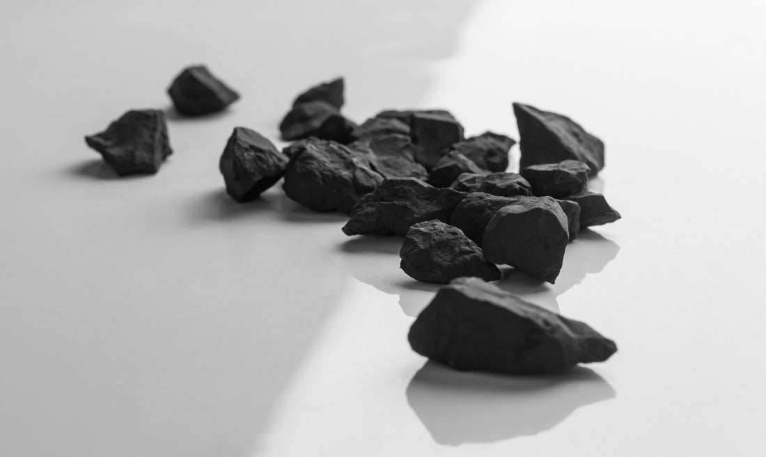 Shungite: Formation, Geology & Varieties