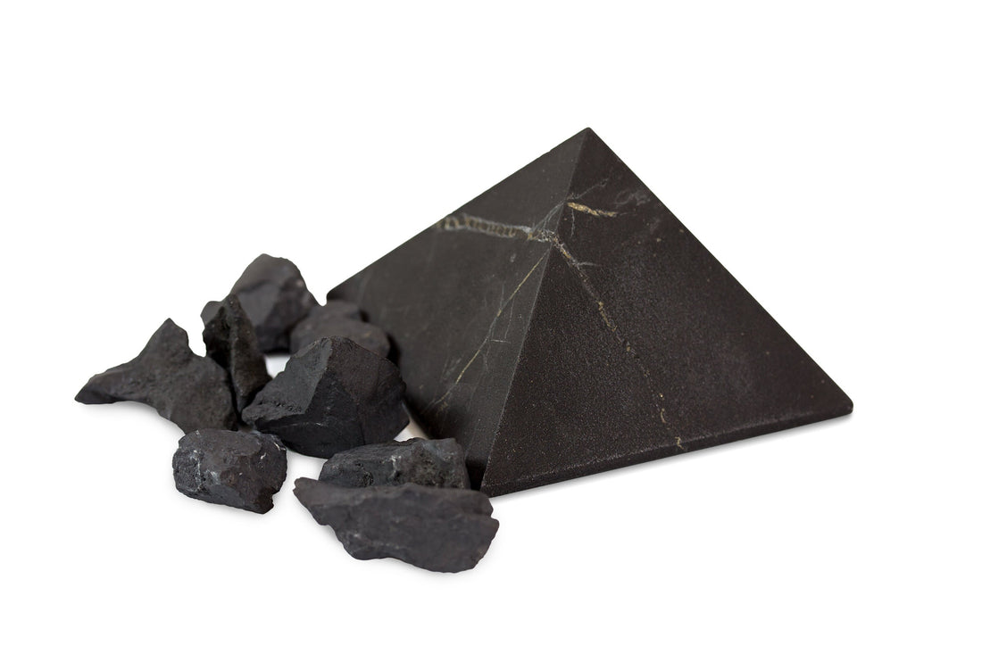 Shungite: Grading & Localities