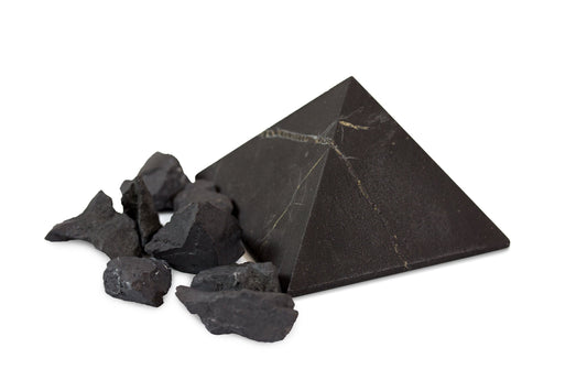 Shungite: Grading & Localities