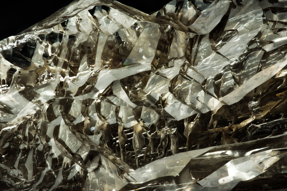 Smoky Quartz: “The Lantern Under the Mountain”