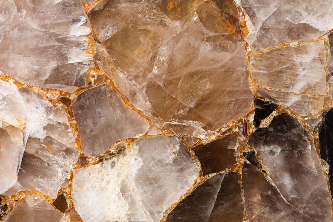 Smoky Quartz: Physical & Optical Characteristics