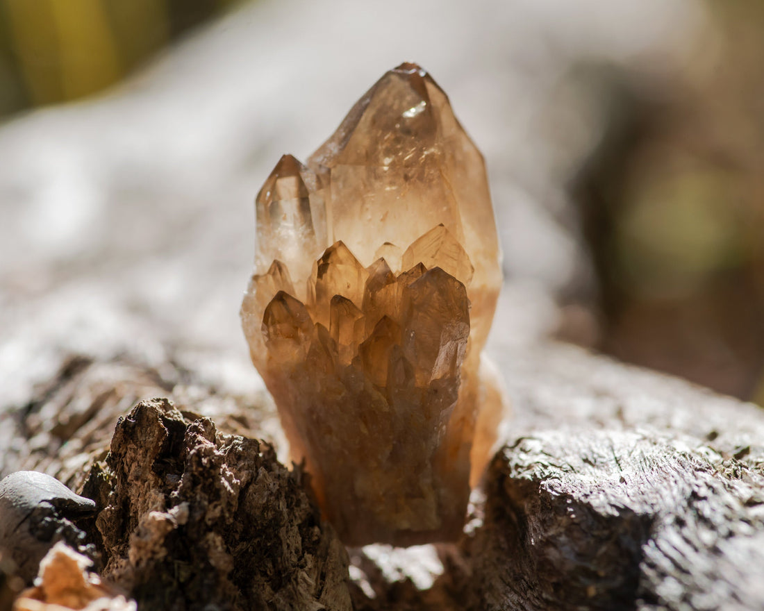 Smoky Quartz: Formation, Geology & Varieties