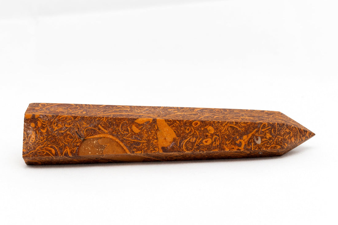 Snakeskin Jasper: Grading & Localities