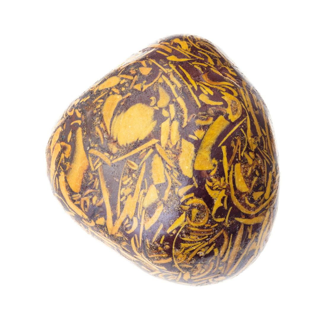 Snakeskin Jasper: Legends & Myths — A Global Survey