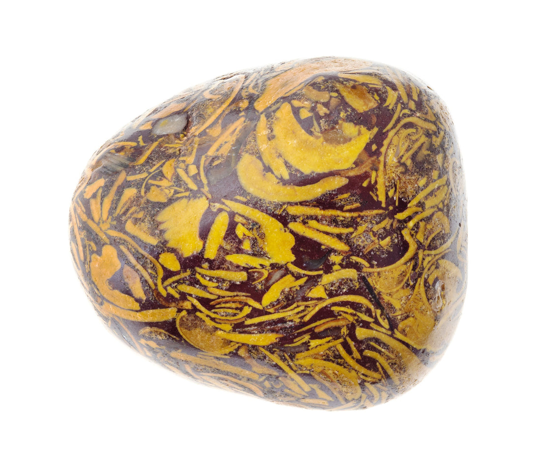 Snakeskin Jasper: History & Cultural Significance