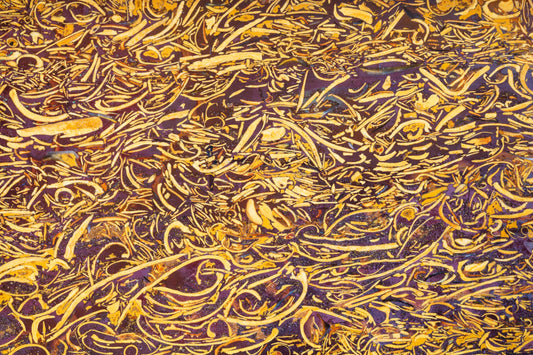 The Weaver of Scales — A Legend of Snakeskin Jasper