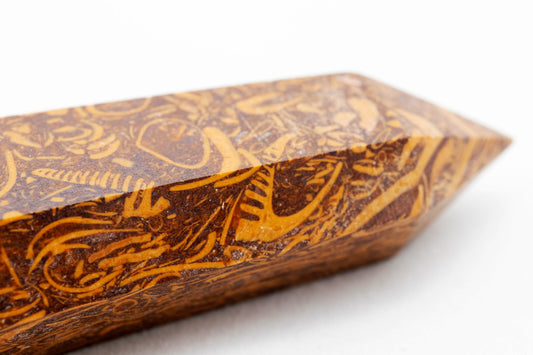Snakeskin Jasper: Mythical & Magic Uses — A Practical Guide
