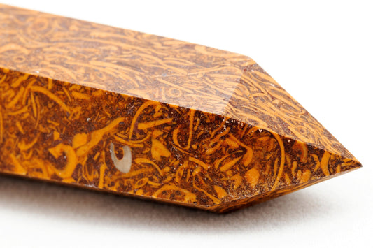 Snakeskin Jasper: Physical & Optical Characteristics