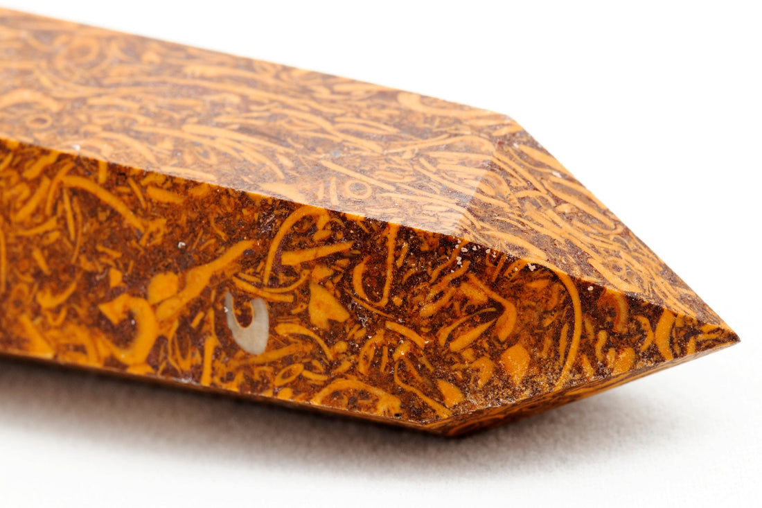 Snakeskin Jasper: Physical & Optical Characteristics