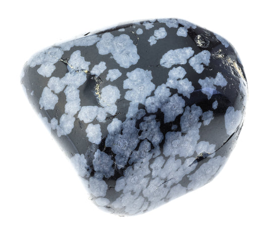 Snowflake Obsidian: Legends & Myths — A Global Survey
