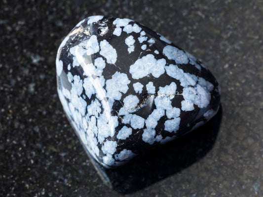 Snowflake Obsidian: History & Cultural Significance