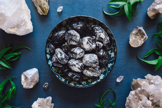 Snowflake Obsidian: Grading & Localities