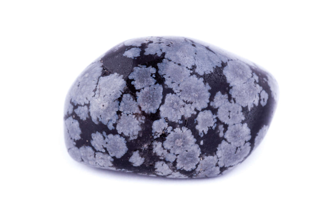 Snowflake obsidian