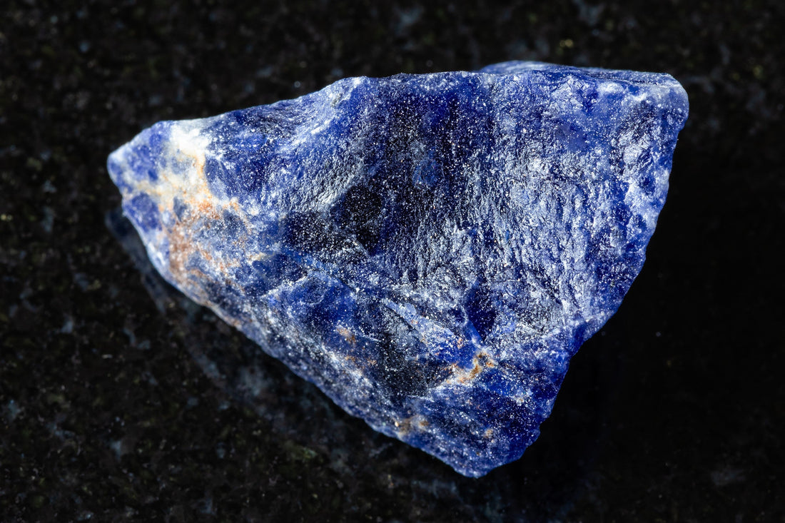 Sodalite: Legends & Myths — A Global Survey