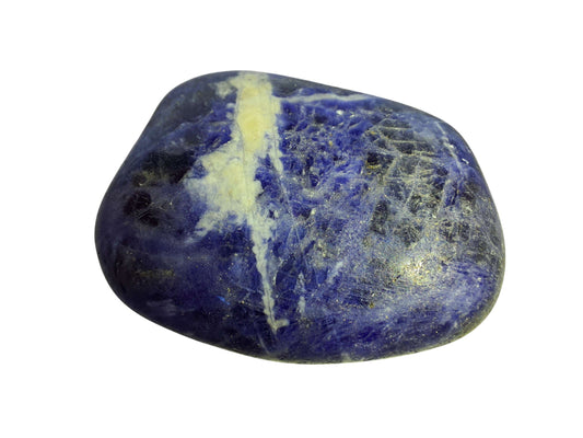 “Indigo Accord” — A Sodalite Spell for Clear Voice & Calm Decisions