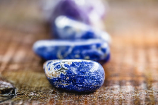 Sodalite: Mythical & Magic Uses — A Practical Guide