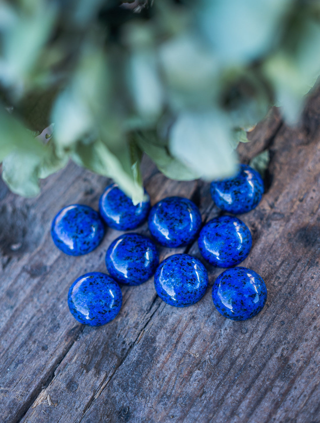Sodalite: Physical & Optical Characteristics