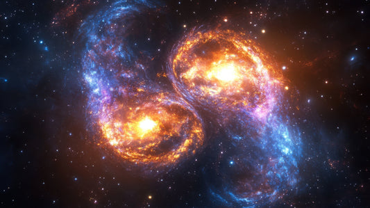 Merging and Hierarchical Growth