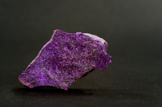 Sugilite: Grading & Localities