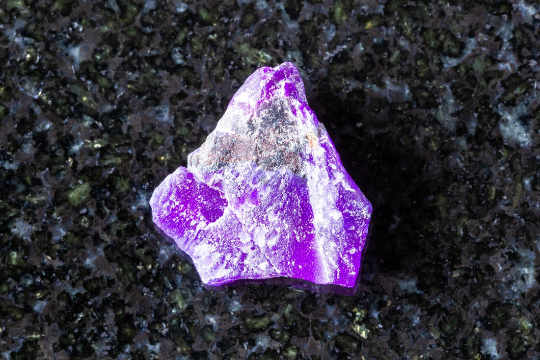 Sugilite: History & Cultural Significance