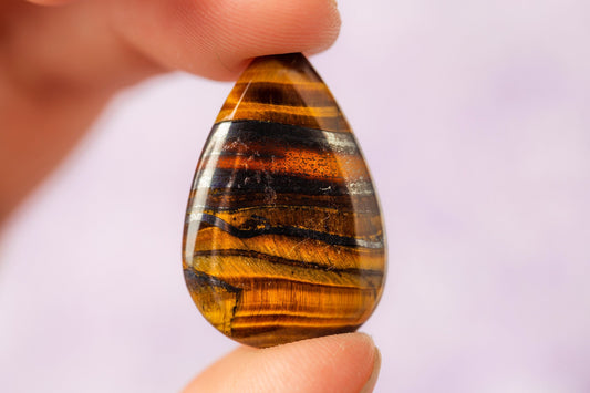 Tiger’s Eye: Legends & Myths — A Global Survey
