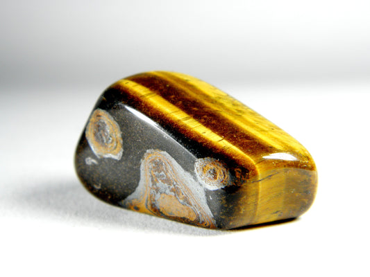Tiger’s Eye: Formation, Geology & Varieties