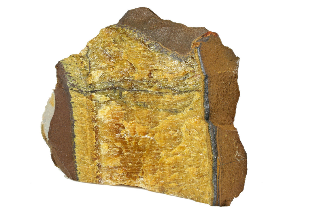Tiger’s Eye: Grading & Localities