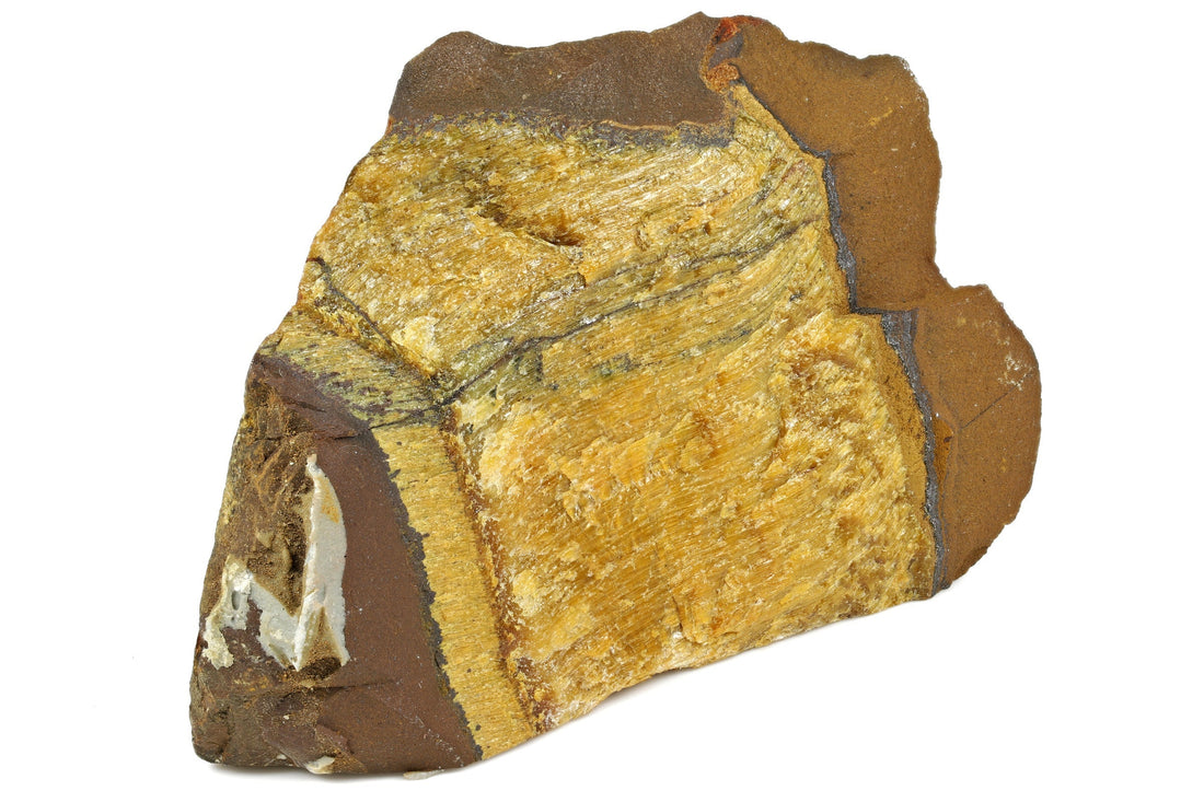 Tiger’s Eye: Physical & Optical Characteristics