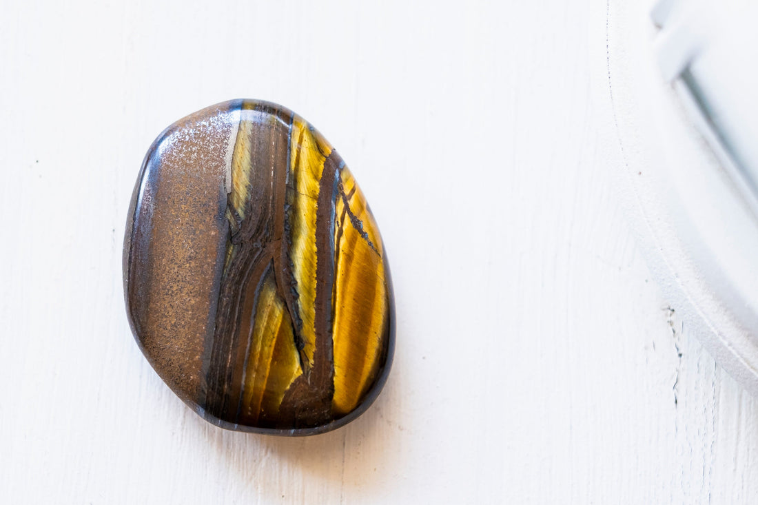 Tiger’s Eye Spell — “Lion’s Lantern”