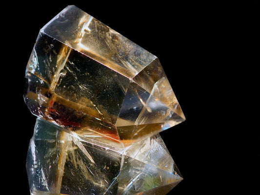 Topaz - www.Crystals.eu