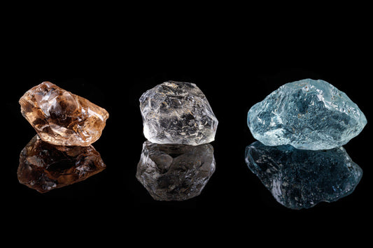 Topaz: History & Cultural Significance