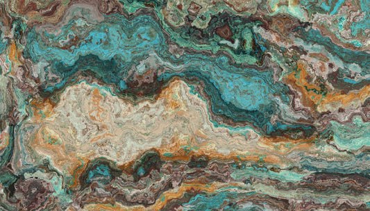 Wayfarer’s Daylight — A Turquoise Spell for Safe Travel & Clear Paths